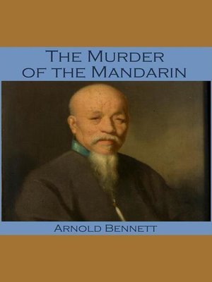 cover image of The Murder of the Mandarin